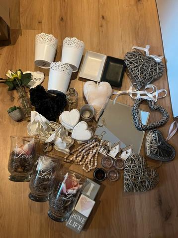 Allerlei woonaccessoires brocante stijl