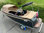 Maassloep 570 Tender + Honda 20 pk + Trailer | Full Option