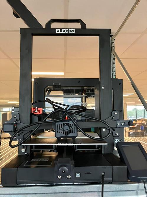 Elegoo Neptune 3 refurbished, Computers en Software, 3D Printers, Zo goed als nieuw, Ophalen of Verzenden