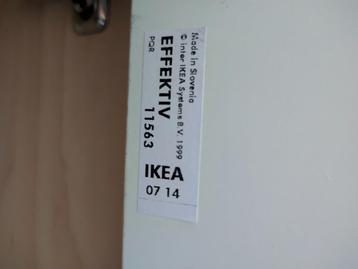 Ikea Effektiv kastjes twee stuks - afbeelding 4 Ikea Effektiv kastjes twee stuks - afbeelding 4