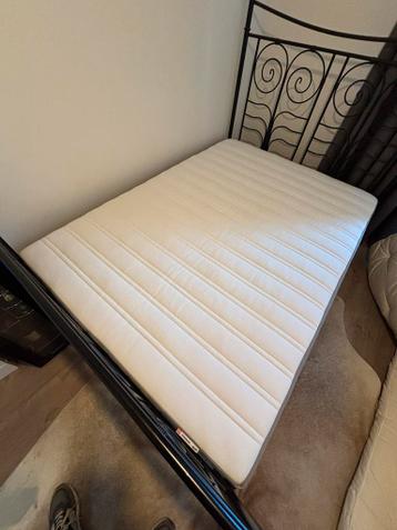 Compleet bed - Ikea - 140x200 - afbeelding 3 Compleet bed - Ikea - 140x200 - afbeelding 3