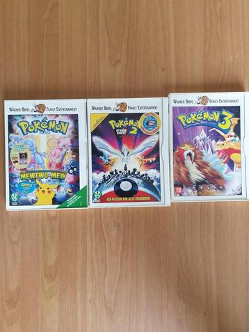 Pokémon films.