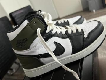 Nike Air Jordan sneakers maat 38