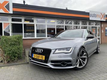 Audi A7 Sportback 4.0 TFSI S7 quattro Pro Line plus |Bomvol!