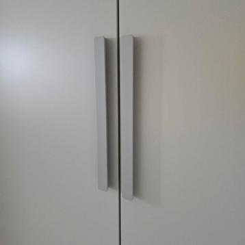Complete Beige Pax Kast Ikea kledingkast 237 x 200 cm - afbeelding 9 Complete Beige Pax Kast Ikea kledingkast 237 x 200 cm - afbeelding 9