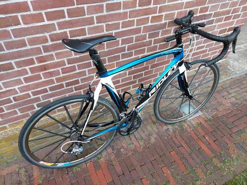 Ridley Noah maat M / 55. Ultegra, Fietsen en Brommers, Fietsen | Racefietsen, Zo goed als nieuw, Carbon, Ophalen