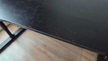 Ikea BEKAND hoekbureau links zwart - afbeelding 2 Ikea BEKAND hoekbureau links zwart - afbeelding 2