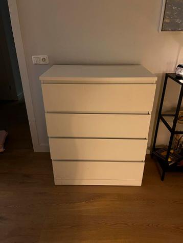 Gratis Malm ladekast - IKEA - afbeelding 2 Gratis Malm ladekast - IKEA - afbeelding 2