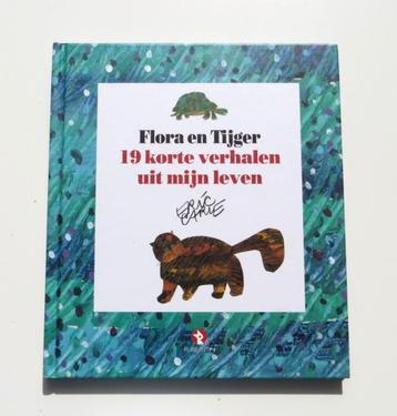Verhalenbundel M4770: Eric Carle - Flora en Tijger ca. 12+ 