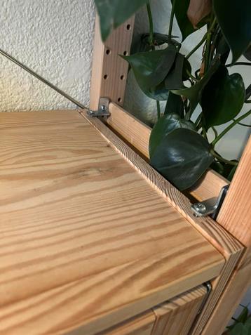 Ikea ivar kast onderdeel: inklapbare tafel - afbeelding 5 Ikea ivar kast onderdeel: inklapbare tafel - afbeelding 5