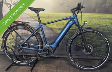 Elektrische Giant Explore E+ 2 – Herenfiets met Middenmotor
