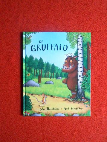 Julia Donaldson & Axel Scheffler: De Gruffalo