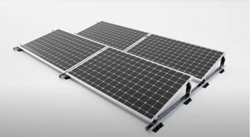 ZONNEPANEEL- SolarStell en Esdec Onderconstructie CompPakket