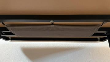 Bureau Bekant Ikea zwart, 120x80cm - afbeelding 3 Bureau Bekant Ikea zwart, 120x80cm - afbeelding 3