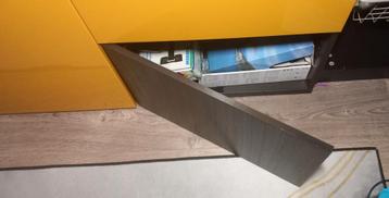 4 IKEA Besta kasten - okergeel & zwartbruin - afbeelding 11 4 IKEA Besta kasten - okergeel & zwartbruin - afbeelding 11