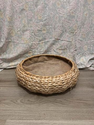 Gratis kattenmandjes