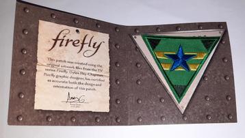 Firefly Independents Patch uitgave Loot Crate NIEUW!