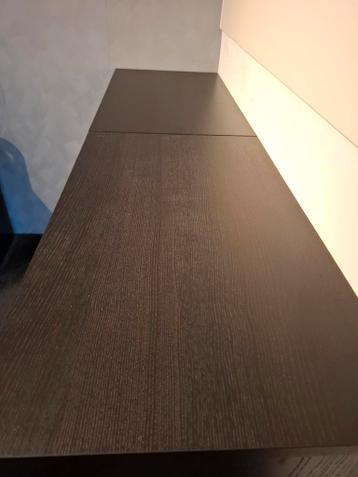 2 mooie Malm kasten van Ikea, zwart, 80x100cm - afbeelding 3 2 mooie Malm kasten van Ikea, zwart, 80x100cm - afbeelding 3