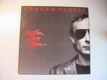 LP Graham Parker - Another grey area