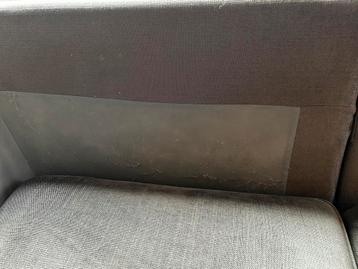 Grijze Ikea KIVIK hoekbank, 4-zits - afbeelding 10 Grijze Ikea KIVIK hoekbank, 4-zits - afbeelding 10