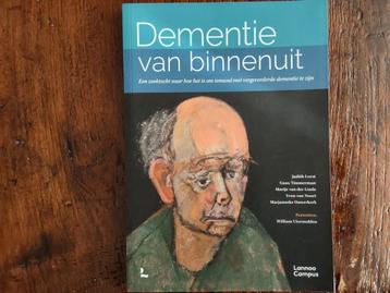 Dementie van binnenuit.... Judith Leest e.a.