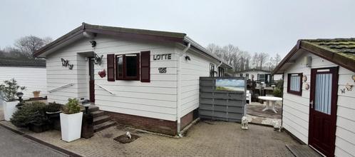 Te koop: chalet met EIGEN GROND - Venhop, Huizen en Kamers, Recreatiewoningen te koop, Noord-Holland, Chalet, C