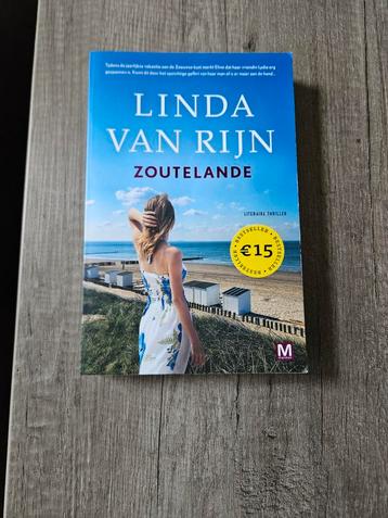 Linda van Rijn - Zoutelande