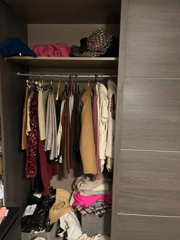 Grote kledingkast - gratis - afbeelding 5 Grote kledingkast - gratis - afbeelding 5