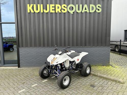 SUZUKI LT-Z400 2005, Motoren, Quads en Trikes