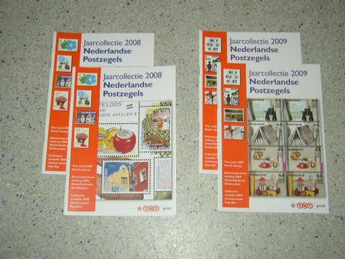 Boekjes behorende bij Jaarcollectie Nederlandse Postzegels, Postzegels en Munten, Postzegels | Nederland, Verzenden