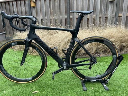 Colnago concept carbon, ultegra, Fietsen en Brommers, Fietsen | Racefietsen, Zo goed als nieuw, Meer dan 20 versnellingen, Carbon