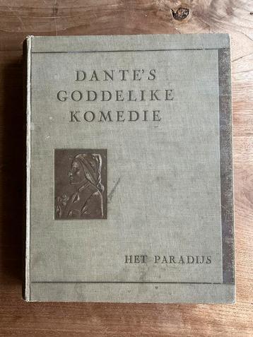 Dante’s Goddelike Komedie, Kops vert., Joost van den Vondel