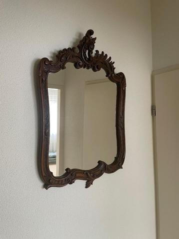 Mooie antieke spiegel 