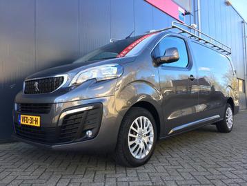 Peugeot Expert 2.0 BlueHDI 120 Long Asphalt | Navigatie | 3 