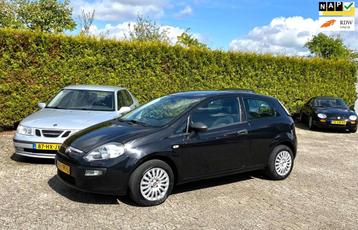 Fiat Punto Evo 1.4 APK NIEUW AIRCO PERFECT RIJDEND