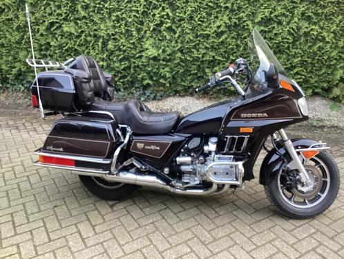 Honda Goldwing GL1200 Aspencade 2 stuks, Motoren, Motoren | Honda, Particulier, Toermotor, 4 cilinders, Ophalen