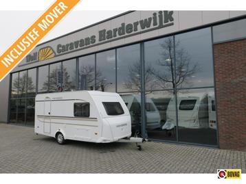 Weinsberg CaraOne 420 QD +MOVER+VOORTENT