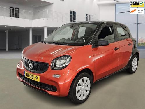 Smart Forfour 1.0 Pure, Auto's, Smart, Bedrijf, Te koop, ForFour, ABS, Airbags, Boordcomputer, Centrale vergrendeling, Cruise Control