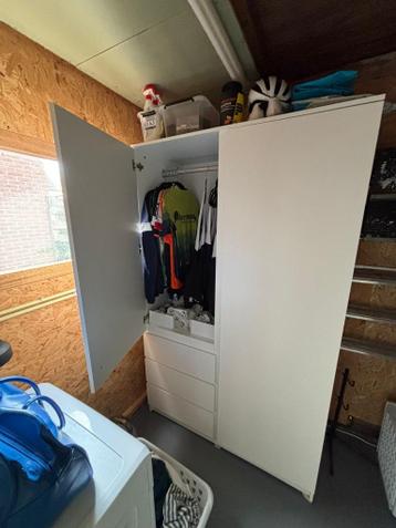 Kledingkast - afbeelding 2 Kledingkast - afbeelding 2