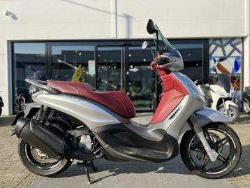 Piaggio Beverly Sport 350cc