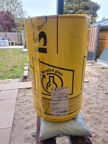 Glaswol gratis ophalen