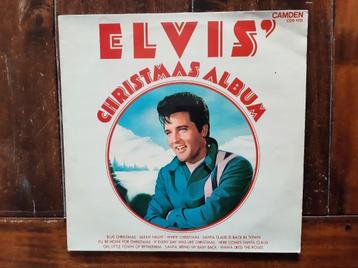 LP Elvis Presley / Christmas album (1970)