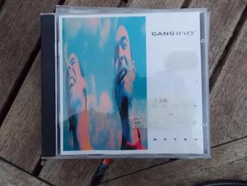 Gangway gang way cd