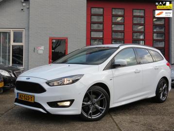 Ford Focus Wagon 1.5 ST-Line ,NAVI,150 PK, Zéér nette auto