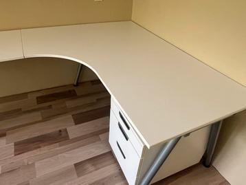 Ikea Galant hoek bureau - afbeelding 3 Ikea Galant hoek bureau - afbeelding 3