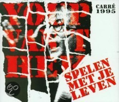 Youp van 't Hek - Spelen Met Je Leven - Carre 1995 (2 CD), Cd's en Dvd's, Cd's | Humor en Cabaret, Zo goed als nieuw, Ophalen of Verzenden