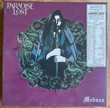 Paradise Lost, Medusa, Limited Box Edition, nieuw in doos