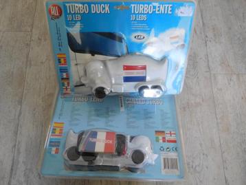 Turbo Duck auto ( Eend )