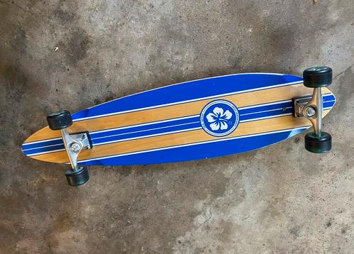 Oxelo longboard skateboard, Sport en Fitness, Skateboarden, Ophalen of Verzenden