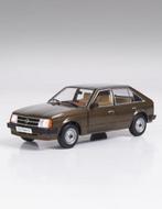 Opel KADETT D 1.3 1979 BRUIN schaal 1/24 Hachette